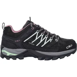 CMP Rigel Low WP Damen Piombo/Orchidea 37