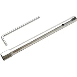 BGS Zündkerzen-Rohrsteckschlüssel für Toyota Prius SW 16 x 20,6 mm - 8772