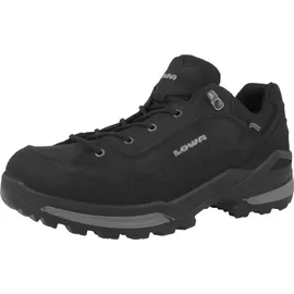 Lowa Renegade GTX Lo Herren schwarz/graphit 46,5