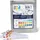 TREND POOL Pool Teststreifen 3-in-1 Chlor/pH/Alkalität 50 St