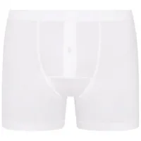 Hanro Boxershorts Cotton Sensation weiß M 1er Pack