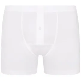 Hanro Boxershorts Cotton Sensation weiß M 1er Pack
