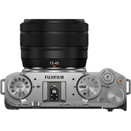 Fujifilm X-M5 + XC 15-45 mm Silber