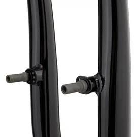 Point S MTB-Gabel 26 Zoll 190 mm Schwarz