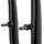 Point S MTB-Gabel 26 Zoll 190 mm Schwarz