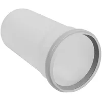 WOLF-Garten Wolf Abgasrohr DN315 Länge 1000 mm, aus PP