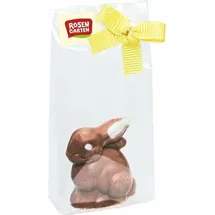 Rosengarten Schoko-Osterhase - Vollmilch Nougatfüllung 25g