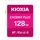 KIOXIA EXCERIA PLUS SDXC-Karte 128GB UHS-I, v30 Video Speed Class
