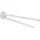 Spirella Schwenkarm 2er Handtuchhalter Lemon White 10.11804