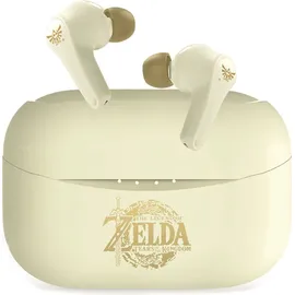OTL Technologies The Legend Of Zelda Tears Of The Kingdom Gaming-headset - Cream