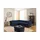 S-Style Chesterfield Ecksofa Cleo Blink ¦ blau ¦ Maße (cm): B: 264 H: 72