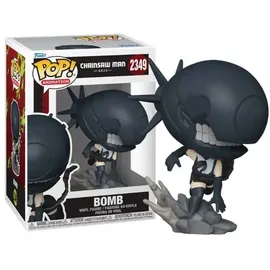 Funko Chainsaw Man: Reze - Bomb - Sammelbare Vinylfigur