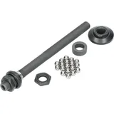 Shimano Hohlachse WH-R501-R - zuverlässige Ersatzachse in moderner Ausführung....