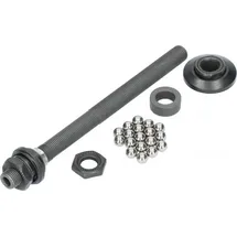 Shimano Hohlachse WH-R501-R - zuverlässige Ersatzachse in moderner Ausführung....