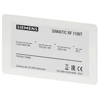 Siemens 6GT2300-0CC00-0AX0 HF-IC - Transponder