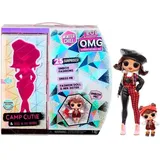 MGA Entertainment L.O.L. Surprise OMG Winter Chill Camp Cutie