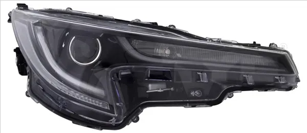 TYC Hauptscheinwerfer 2017634062 LED links für TOYOTA