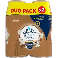 Glade Sensual Sandalwood & Jasmine Raumduft 538 ml