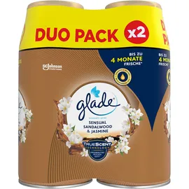 Glade Sensual Sandalwood & Jasmine Raumduft 538 ml