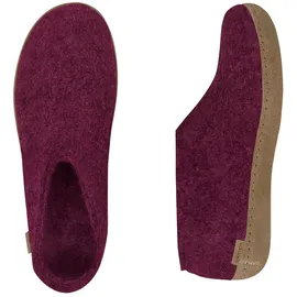 Glerups Clogs Lila 39