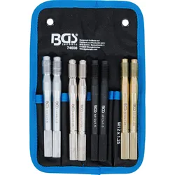 BGS 74608 Satz Rad Montagehilfe 8 teilig Reifenwechel Reifenmontage