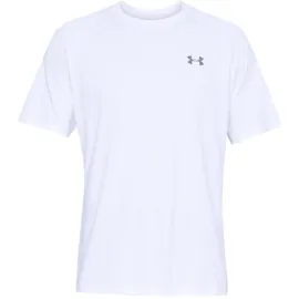 Under Armour Tech 2.0 Trainingsshirt Herren white M