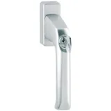 HOPPE DK-Fenstergriff abschließbar,London 013S/U34, 7/32 F1