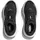 HOKA Bondi 9 Herren Black/White 46