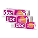 DOC IBUPROFEN SCHMERZGEL - DOPPELPACK 2X150 g