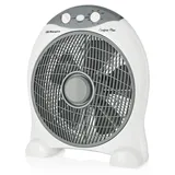 Orbegozo BF-1030 30 cm Bodenventilator Weiß/Grau