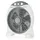 Orbegozo BF-1030 30 cm Bodenventilator Weiß/Grau