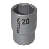 PROXXON Steckschlüsseleinsatz 20 mm
