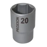 PROXXON Steckschlüsseleinsatz 20 mm