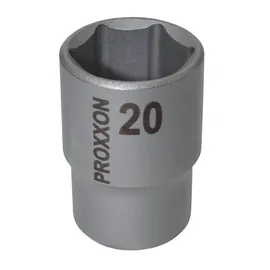 PROXXON Steckschlüsseleinsatz 20 mm