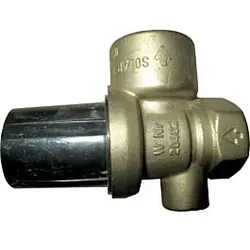 Wolf Sicherheitsventil 6bar 2070300 PAS-Standard bis 05/01