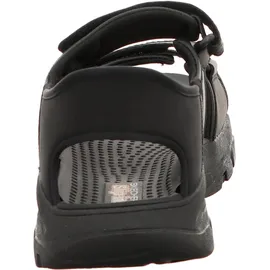 SKECHERS Tresmen Herren Schwarz 43
