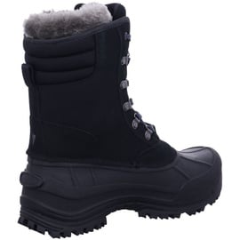 CMP Kinos Snow Boots WP Nero 42