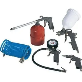 AEROTEC Druckluft-Werkzeugset 8 bar
