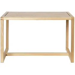 Ferm Living - Little Architect Tisch, Esche natur