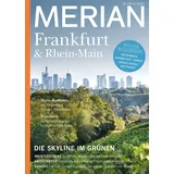 Travel House Media MERIAN Magazin Frankfurt und Rhein/Main 11/2020