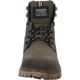 Dockers Knöchelschnürer in grün, Gr. 40 - Grün - 40