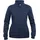 Clique Basic Sweatjacke Dunkelblau XXL