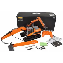 AMEWI Bagger G211E 10CH RTR orange (22545)