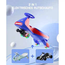 fanttikride N7 Pro Blue