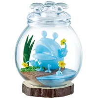 Re-Ment Pikmin Minifiguren 6 cm Terrarium Collection 2 Display