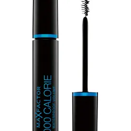 Max Factor 2000 Calorie Waterproof Volume rich black