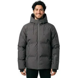 JACK & JONES Steppmantel in Pavement | Gr.: S