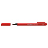 Stabilo pointMax Filzstift rot,