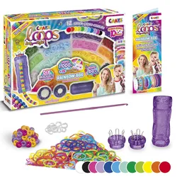 CRAZE - LOOPS Rainbow Box