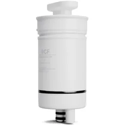 Klarstein AquaLine CF Filter 2-in-1 Filtersystem Wasseraufbereitung Carbon-FilterWeiß
